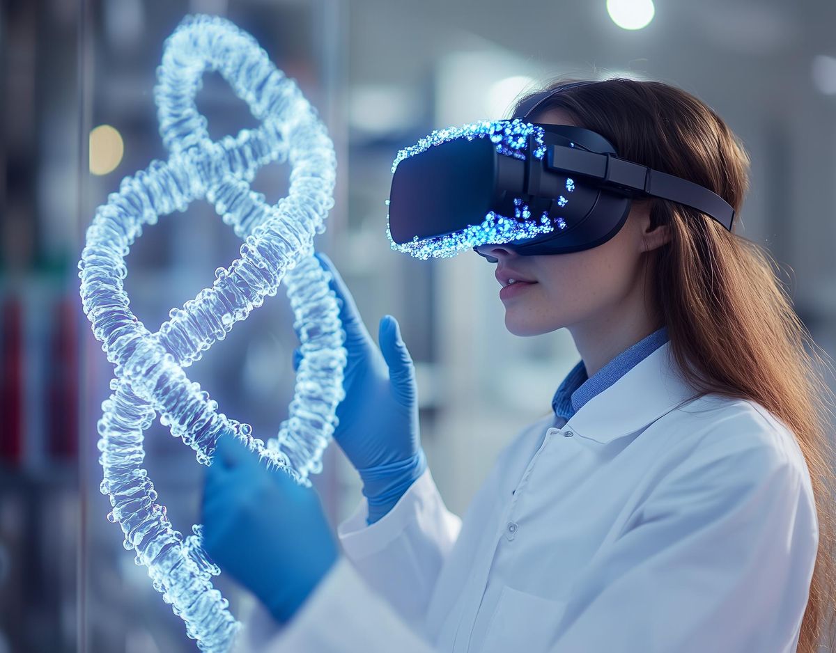 Jak nowoczesne technologie biomedyczne rewolucjonizują diagnostykę i terapię onkologiczną