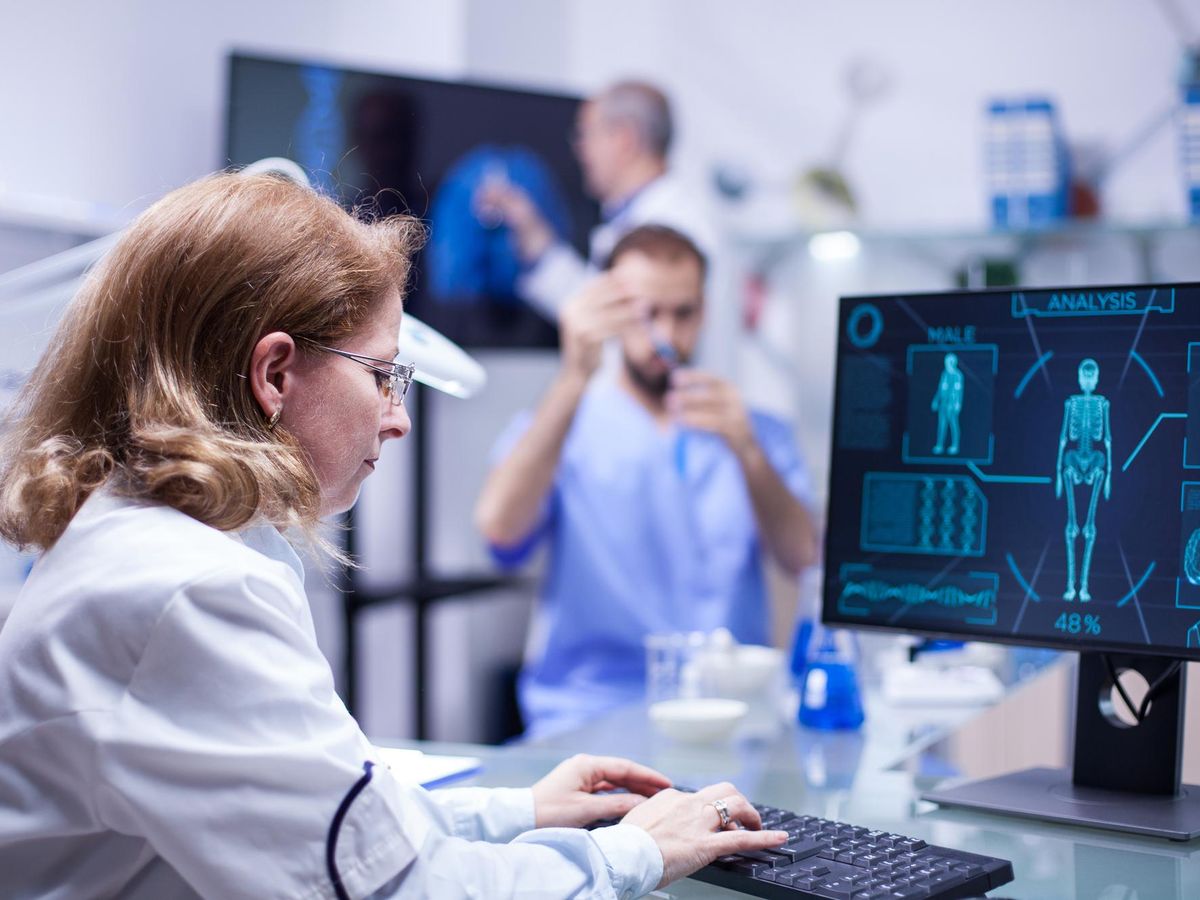 Jak nowoczesne technologie zmieniają diagnostykę medyczną z wykorzystaniem promieniowania